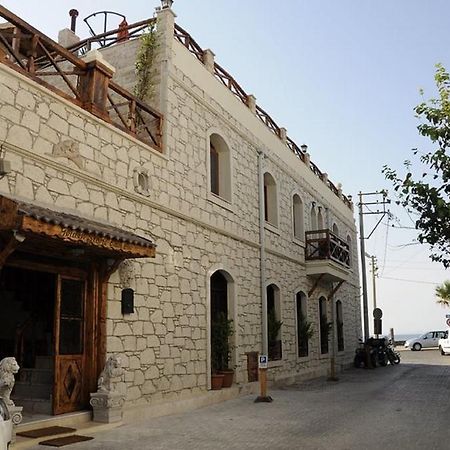 Golden Stone Butik Otel Cesme Bagian luar foto