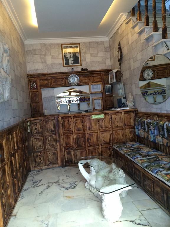 Golden Stone Butik Otel Cesme Bagian luar foto