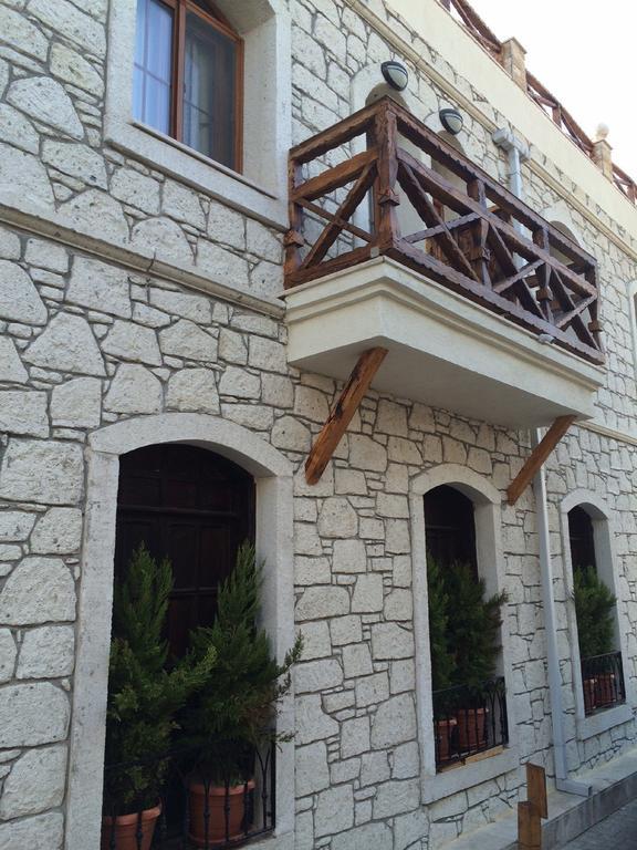 Golden Stone Butik Otel Cesme Bagian luar foto