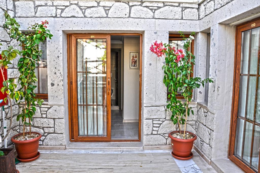 Golden Stone Butik Otel Cesme Bagian luar foto