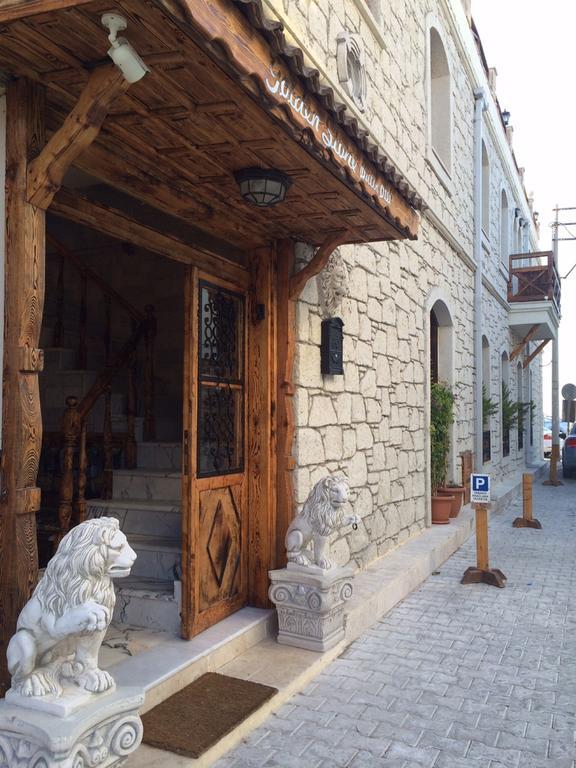 Golden Stone Butik Otel Cesme Bagian luar foto