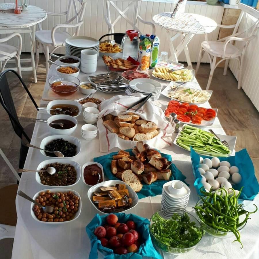 Golden Stone Butik Otel Cesme Bagian luar foto