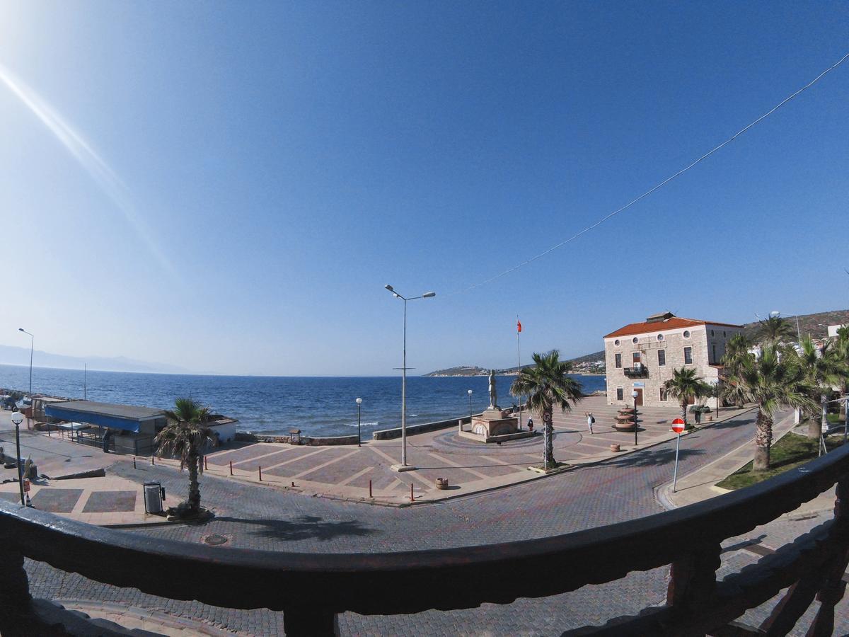 Golden Stone Butik Otel Cesme Bagian luar foto
