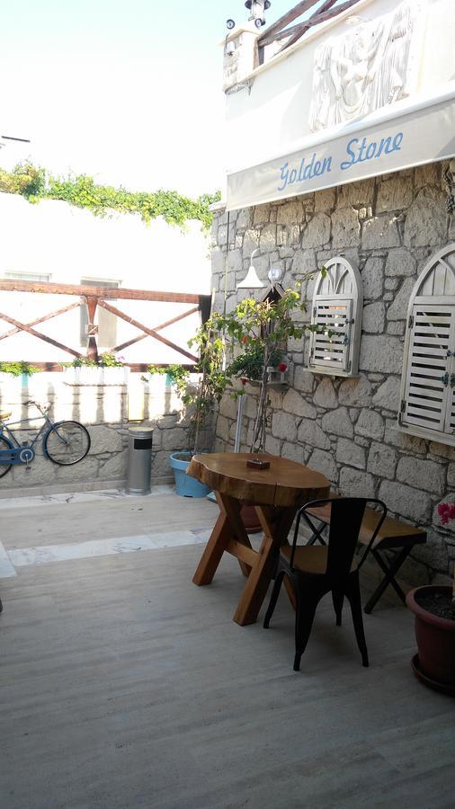 Golden Stone Butik Otel Cesme Bagian luar foto