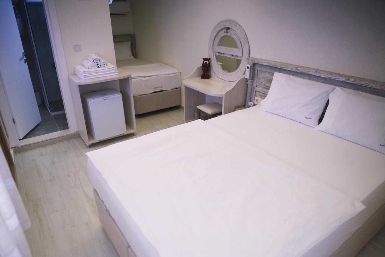 Golden Stone Butik Otel Cesme Bagian luar foto