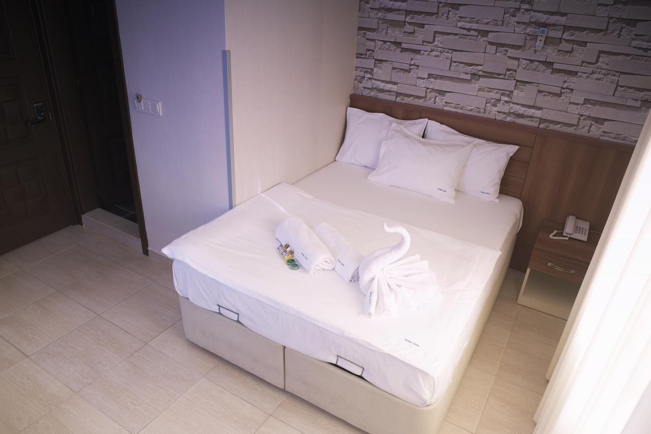 Golden Stone Butik Otel Cesme Bagian luar foto