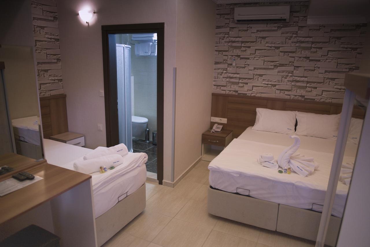 Golden Stone Butik Otel Cesme Bagian luar foto