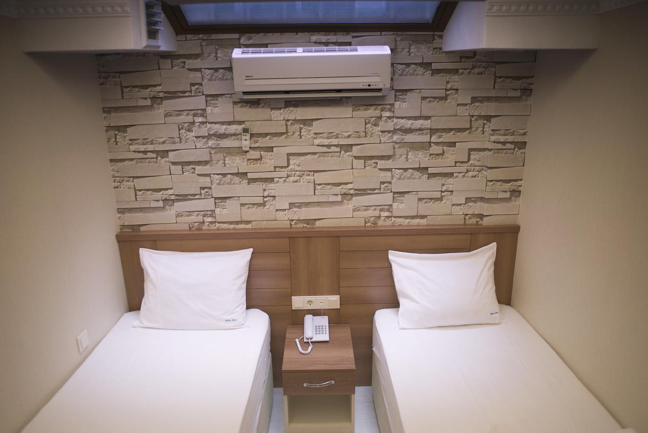 Golden Stone Butik Otel Cesme Bagian luar foto
