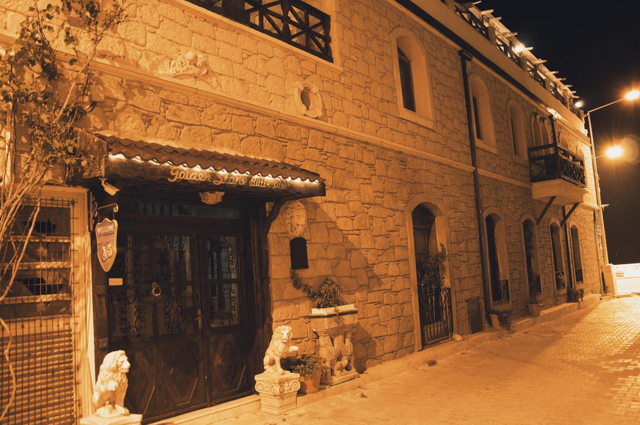 Golden Stone Butik Otel Cesme Bagian luar foto