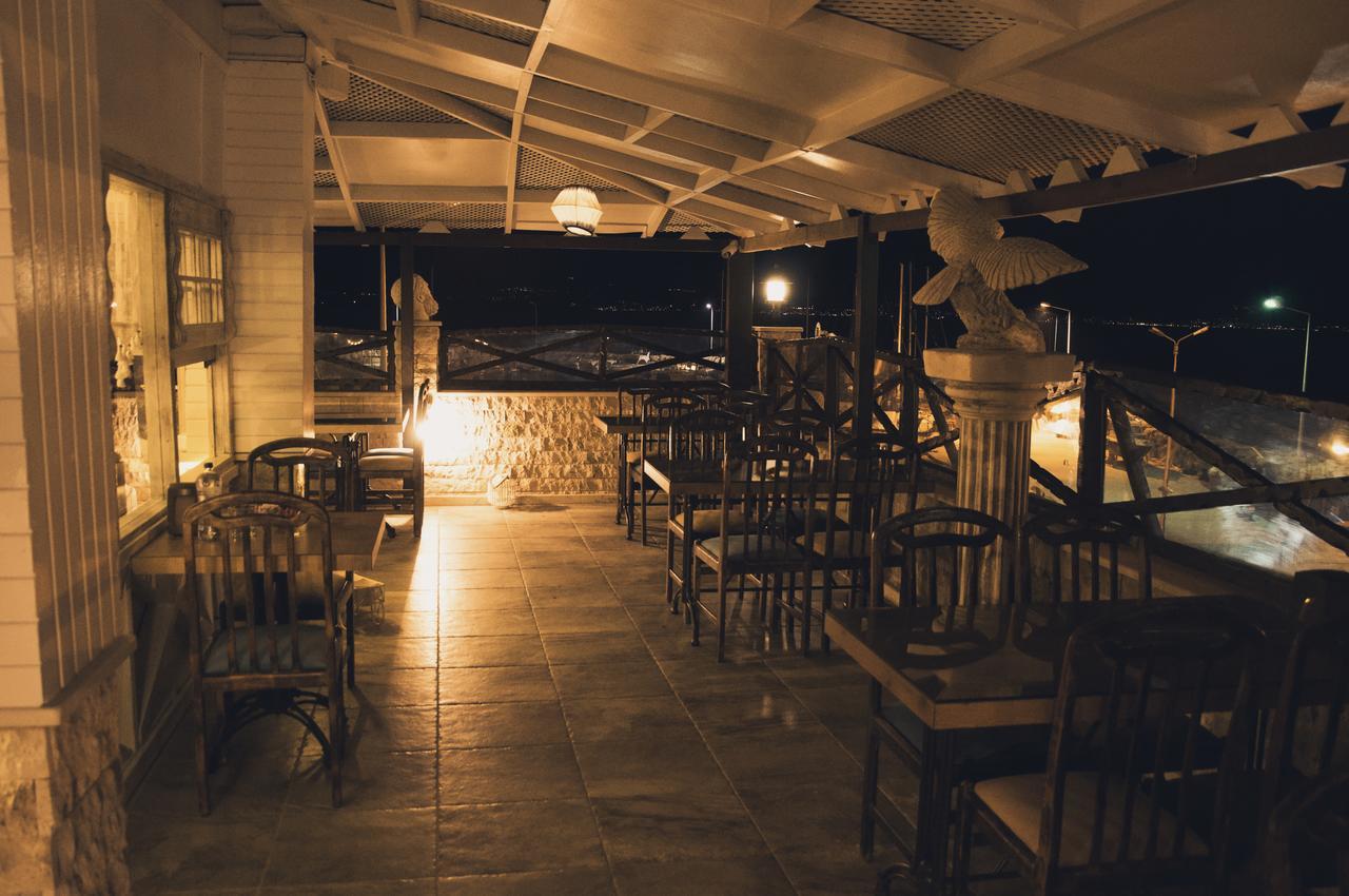 Golden Stone Butik Otel Cesme Bagian luar foto