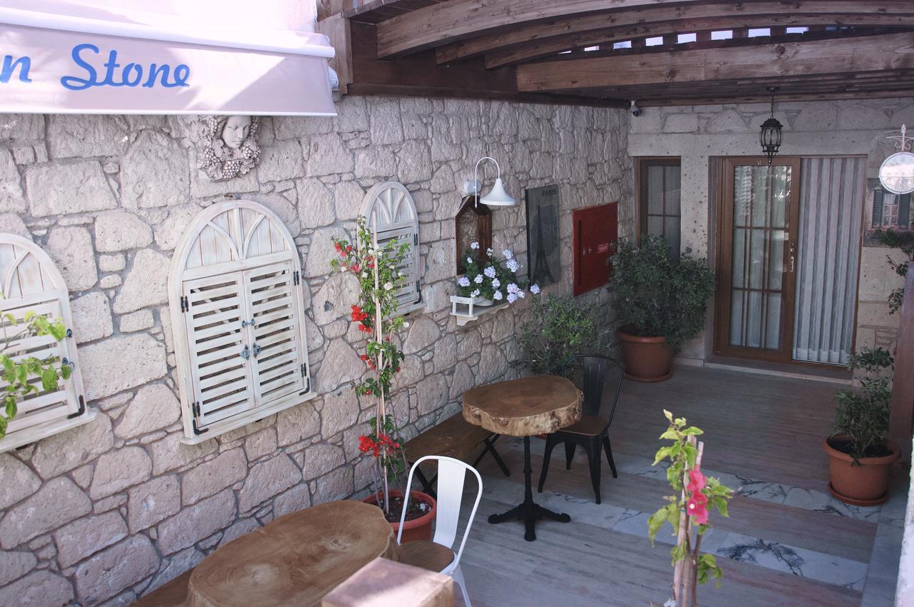 Golden Stone Butik Otel Cesme Bagian luar foto