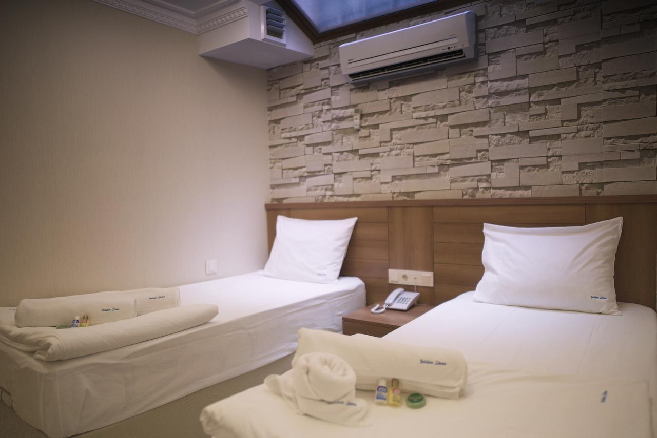 Golden Stone Butik Otel Cesme Bagian luar foto