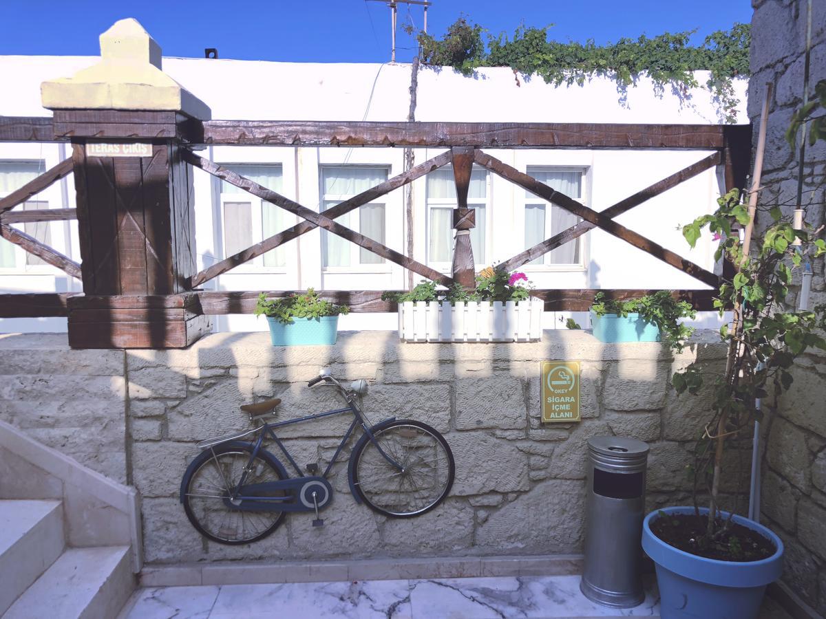 Golden Stone Butik Otel Cesme Bagian luar foto