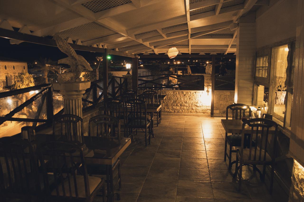 Golden Stone Butik Otel Cesme Bagian luar foto