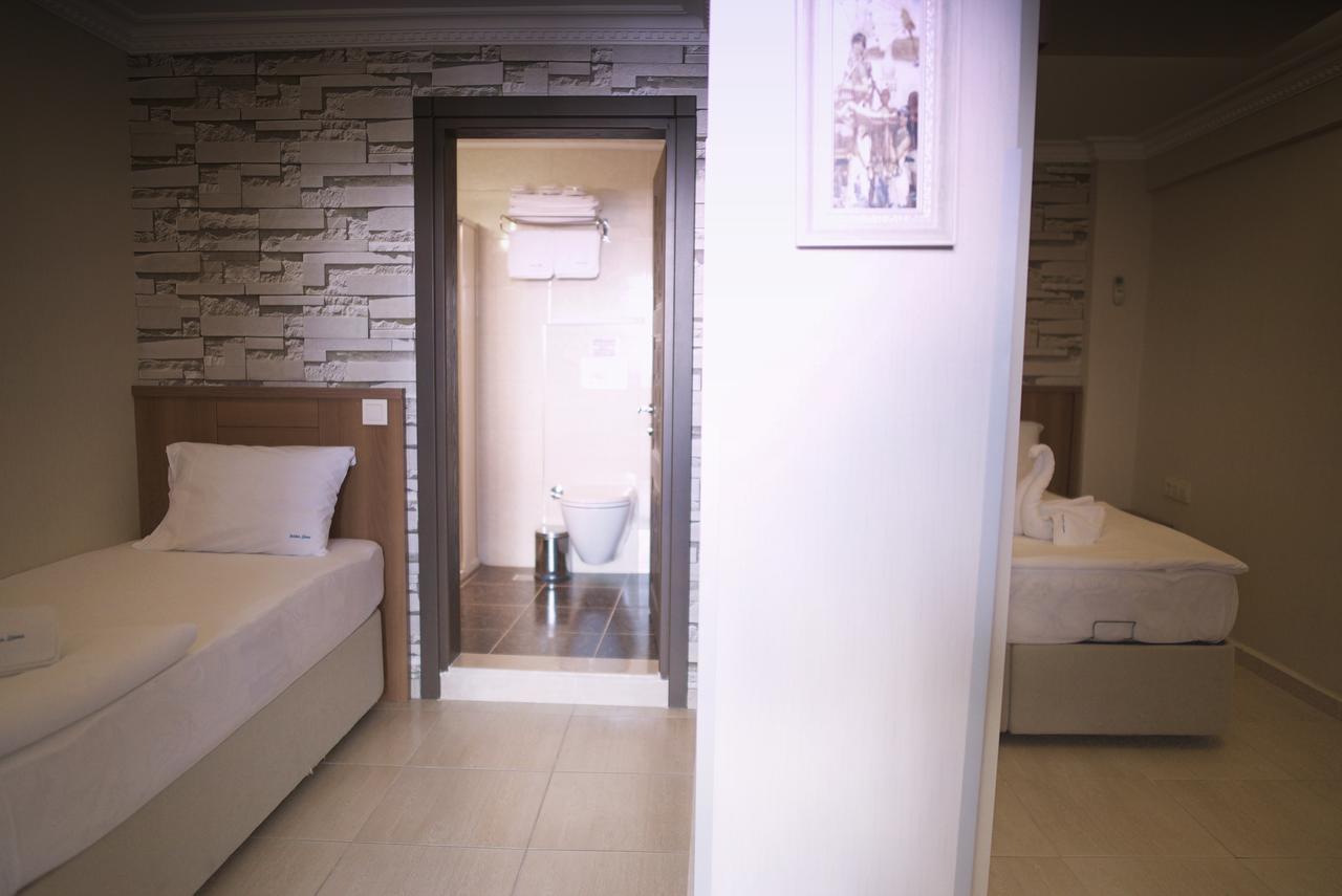 Golden Stone Butik Otel Cesme Bagian luar foto