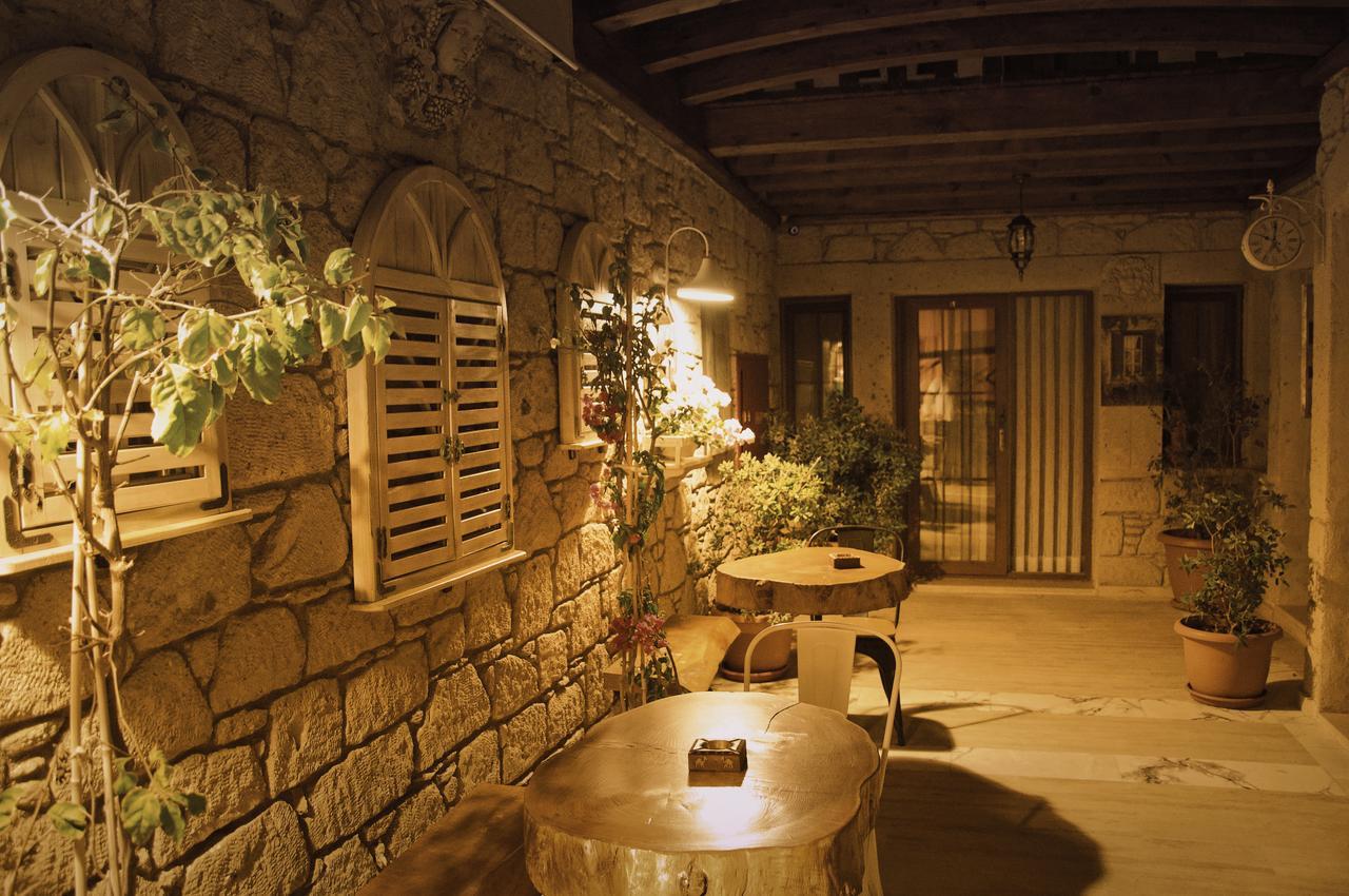 Golden Stone Butik Otel Cesme Bagian luar foto